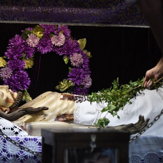 Pra viver a semana santa em Minas é preciso conectar-se com o divino