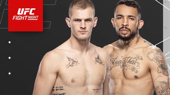 UFC Kansas City: Conheça os brasileiros que estão no card