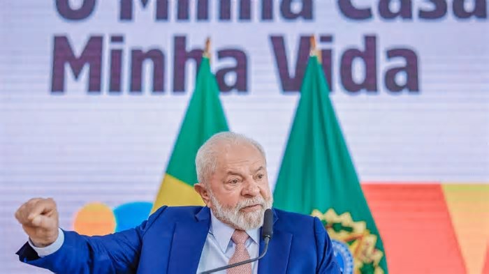 Histórico: governo Lula anuncia casas de graça para pessoas em situação de rua
