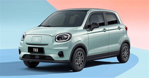 Leapmotor desiste de ter carro elétrico contra Dolphin Mini no Brasil