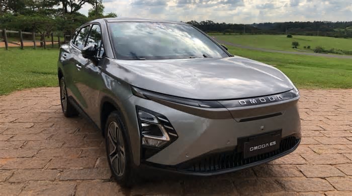 Omoda E5 e Jaecoo 7: SUVs feitos para a transição energética