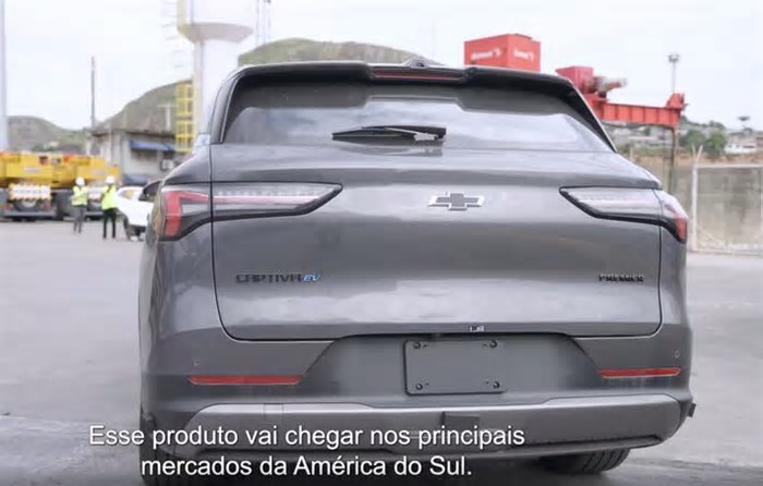 Novo Chevrolet Captiva é confirmado pela GM para o Brasil; veja o que mudou