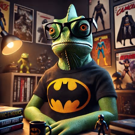 SHD e Batman: A Piada Mortal revelam segredos da vida