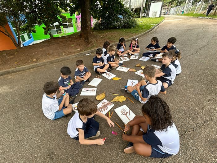 Escola como laboratório de ideias
