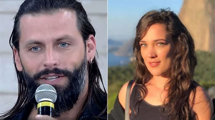 Henri Castelli e Adriana Birolli serão Jesus e Maria na Paixão de Cristo de Pacatuba, no Ceará