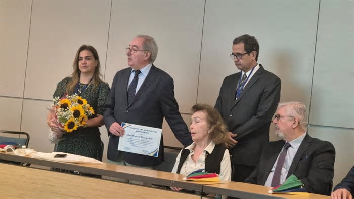 Célia Stamford assume presidência do Conselho Regional das Comunidades Portuguesas para a América Central e do Sul