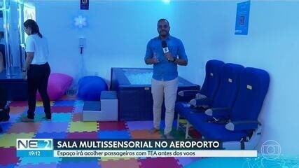 Aeroporto do Recife inaugura sala para passageiros neurodivergentes ou com hipersensibilidade; saiba como usar