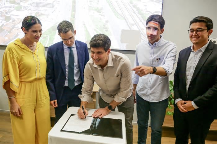 Recife anuncia nova ciclovia que ligará Zonas Sul e Oeste