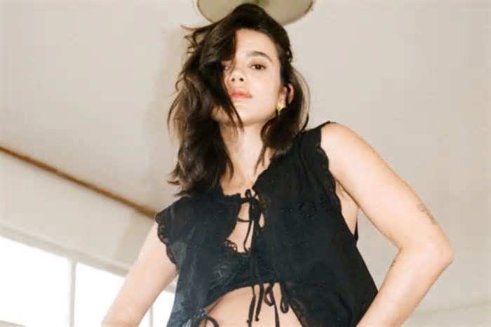 Nasce primeira filha da cantora Manu Gavassi com Jullio Reis