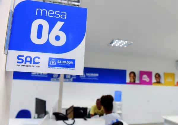 SAC do Empreendedor realizou 24 mil atendimentos e qualificou 37 mil pessoas em quatro anos