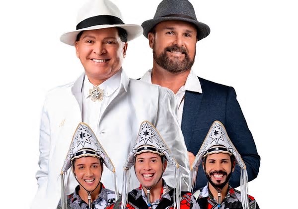 Forró da AABB terá shows de Alcymar Monteiro, Léo Estakazero e mais