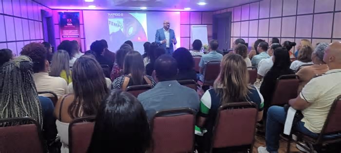 Treinamento Vida Próspera em Salvador: 12ª Turma Transforma Vidas Através da Prosperidade Infinita
