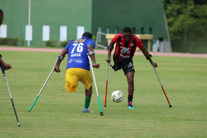 Equipe Tigres conquista título da 5ª edição da Campeonato Baiano de Futebol de Amputados