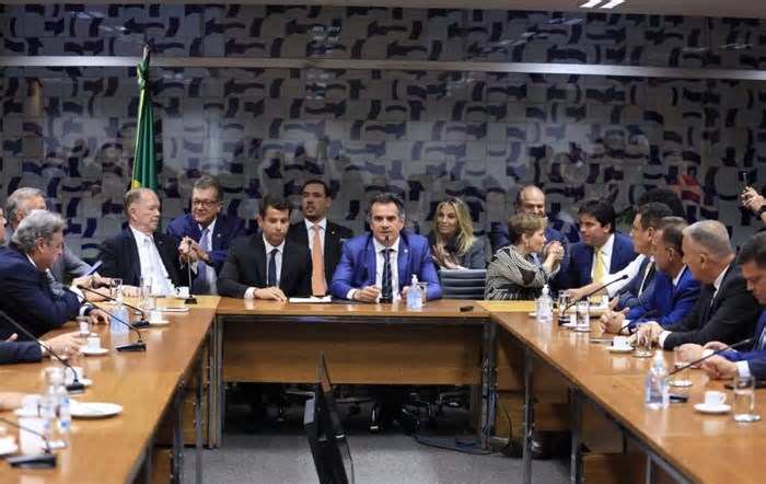 Oficializada com discurso de oposição a ´superfederação´ União Brasil-PP