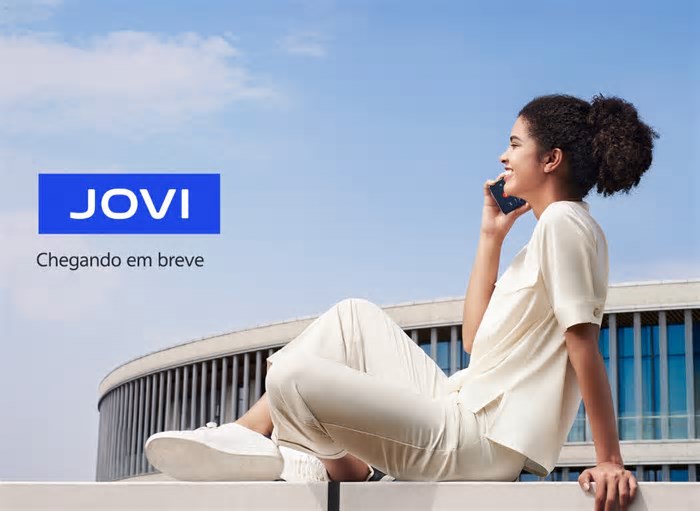Vivo, maior marca de celulares da China, chega ao Brasil com o nome Jovi