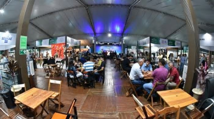 90ª ExpoZebu: começou a Vila Cultural & Gastronômica Mineira