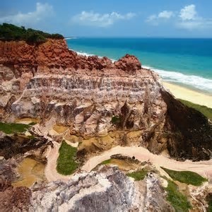 Isolada, Jacarecica do Sul é uma das mais belas praias de Alagoas