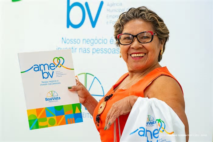 EMPREENDEDORISMO INDÍGENA - AME BV impulsiona negócios nas comunidades de Boa Vista
