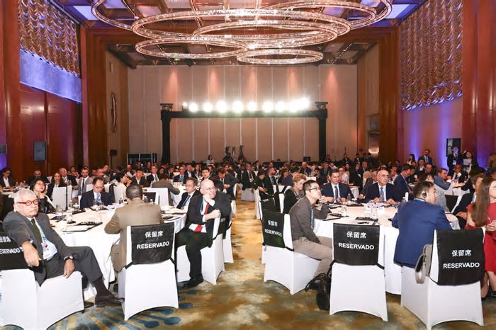 Apex busca ampliar mercado para startups e audiovisual
