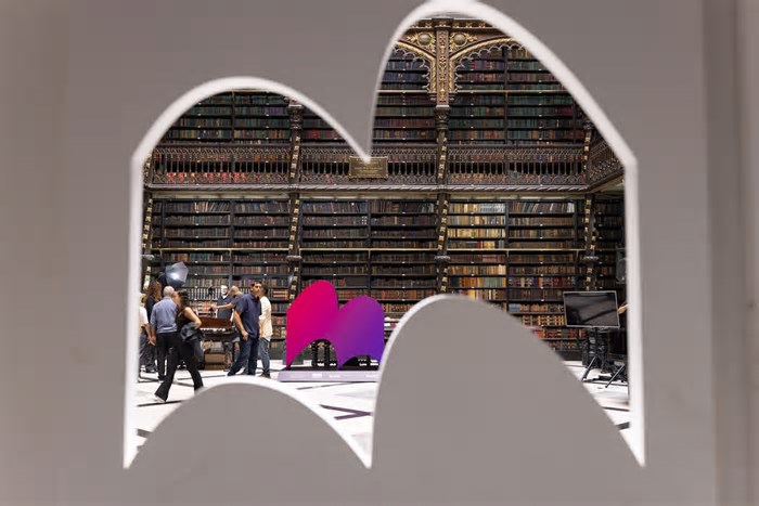 Rio de Janeiro se torna a Capital Mundial do Livro 2025 nesta quarta-feira