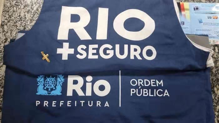Agentes detêm autores de roubo e furto em Copacabana