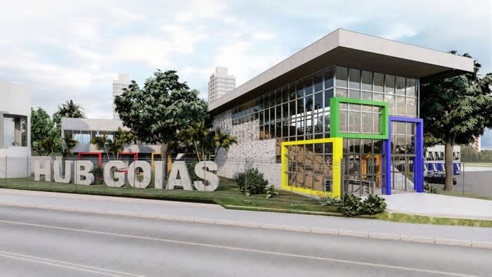 Hub Goiás sedia o World Creativity Day 2025, o maior festival de criatividade do mundo
