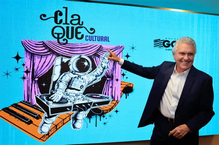 Governo de Goiás vai realizar evento cultural em 7 municípios goianos: Goianésia fica de fora