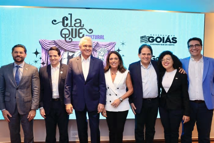 Estado lança Claque Cultural, maior maratona de espetáculos do país