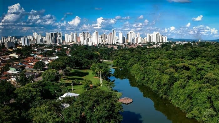 Saiba como solicitar autorização para realização de eventos em parques de Goiânia