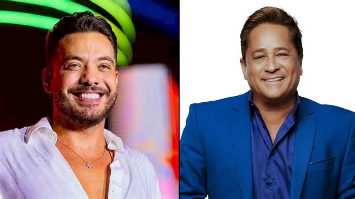 Wesley Safadão e Leonardo unem escritórios para novo projeto