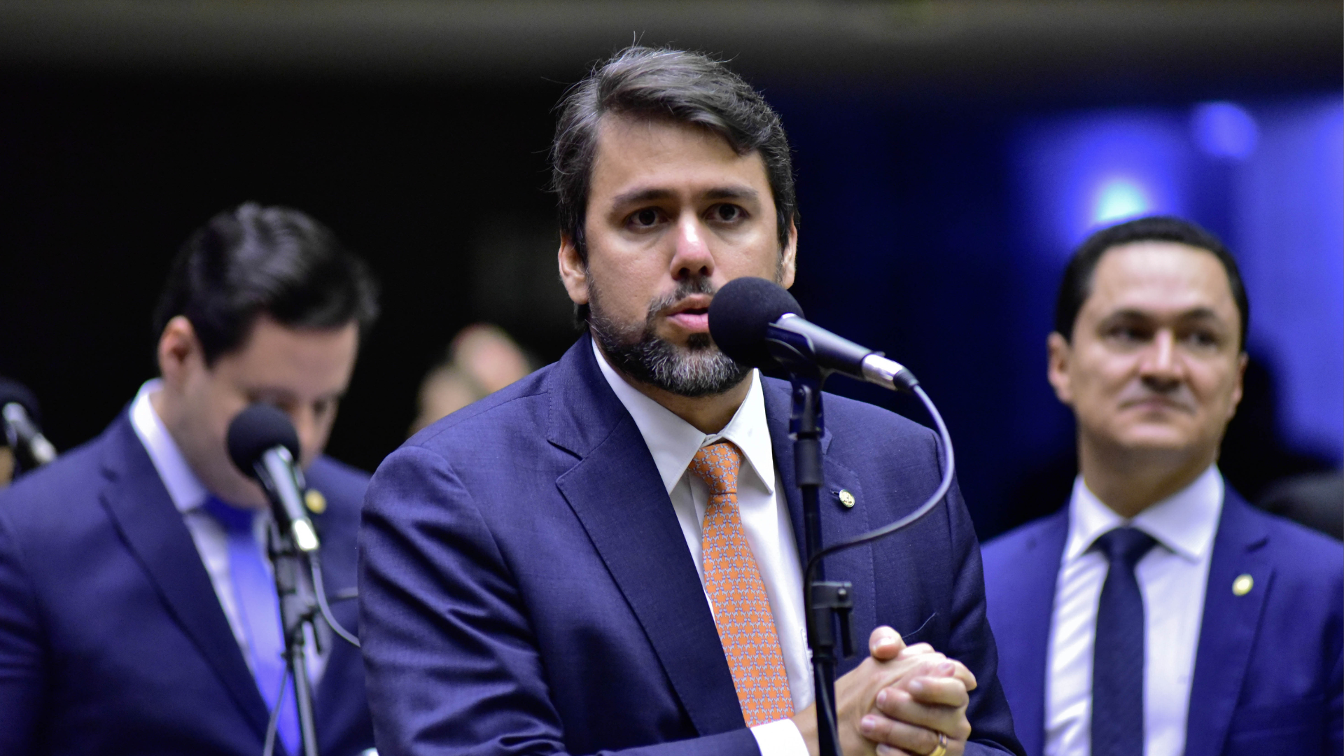 Lula confirma Pedro Lucas, do União Brasil, como novo ministro das Comunicações