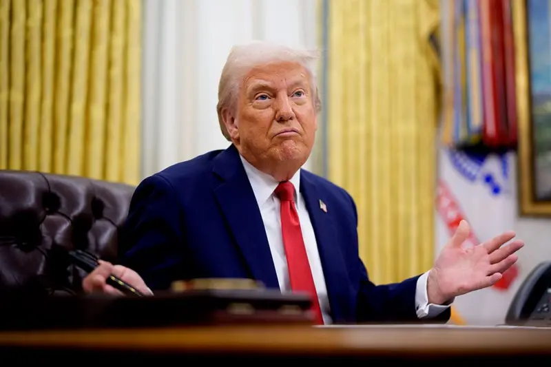 Por que Trump decidiu focar guerra tarifária na China - e o que pode acontecer agora