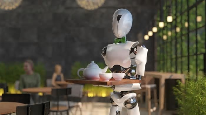 Como a Inteligência Artificial Está Transformando o Food Service