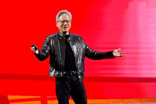 Tarifaço: CEO da Nvidia promete “todos os esforços” para atender China