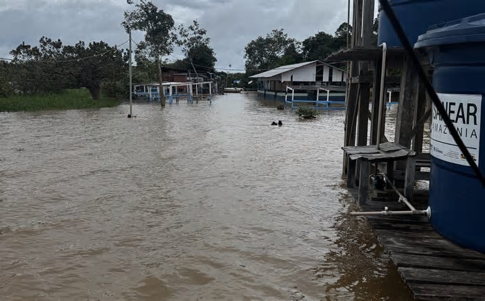 Crise das águas: cheia avança e Amazonas tem cidades em emergência