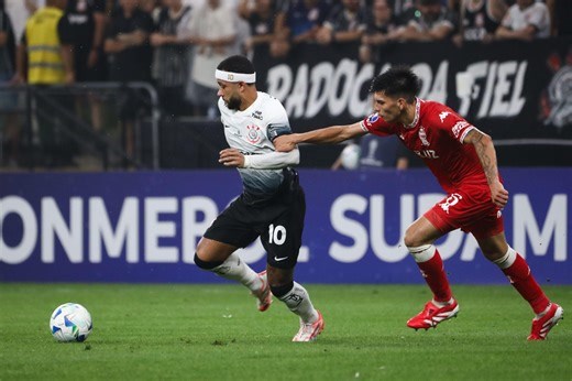 Próximos jogos da Sul-Americana 2025