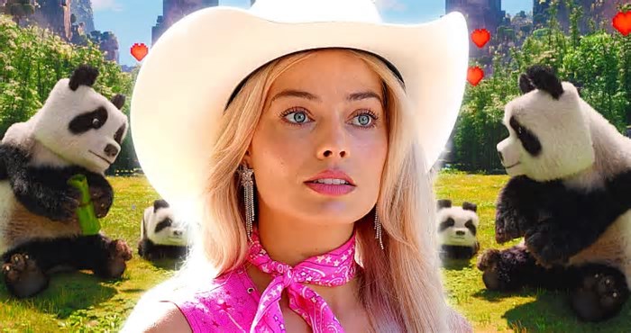 Este filme acaba de estrear e conquista recorde de Barbie