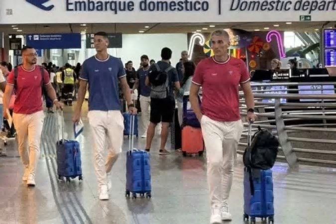 Fortaleza investe mais de R$ 2 milhões em viagem para Bucaramanga, na Colômbia