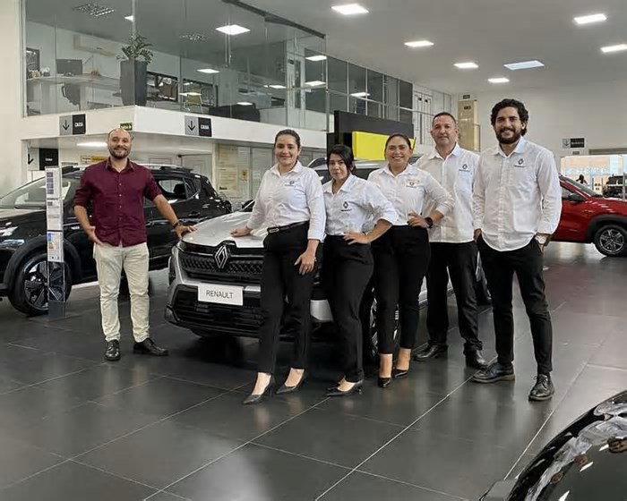 Jangada Renault realiza maratona de vendas com ofertas exclusivas neste sábado (26)