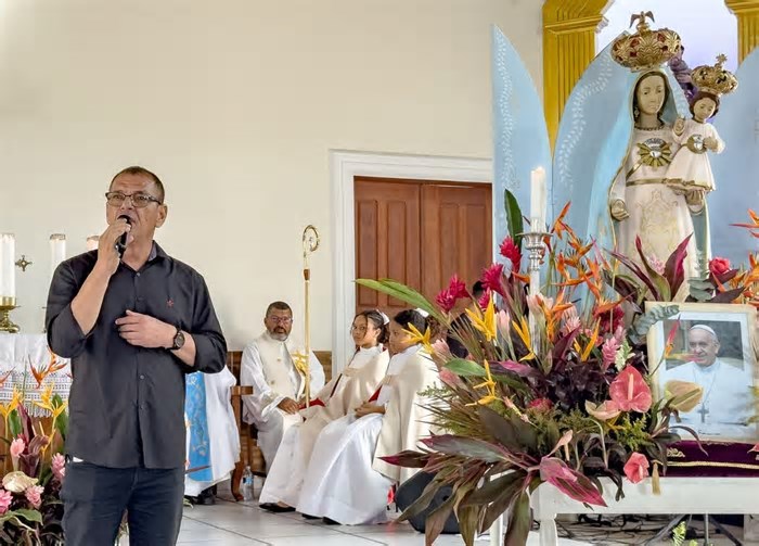 Porto Seguro celebra os 525 anos do Brasil com emoção, fé e história viva