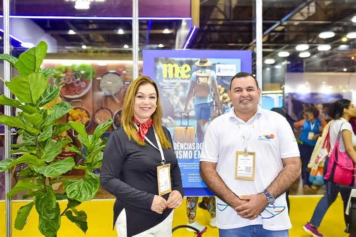 Jeri marca presença na WTM-LA com foco em inovação, sustentabilidade e fortalecimento internacional