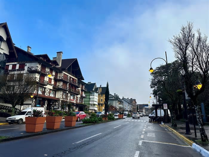 Gramado celebra aumento da permanência dos turistas e crescimento do visitante internacional