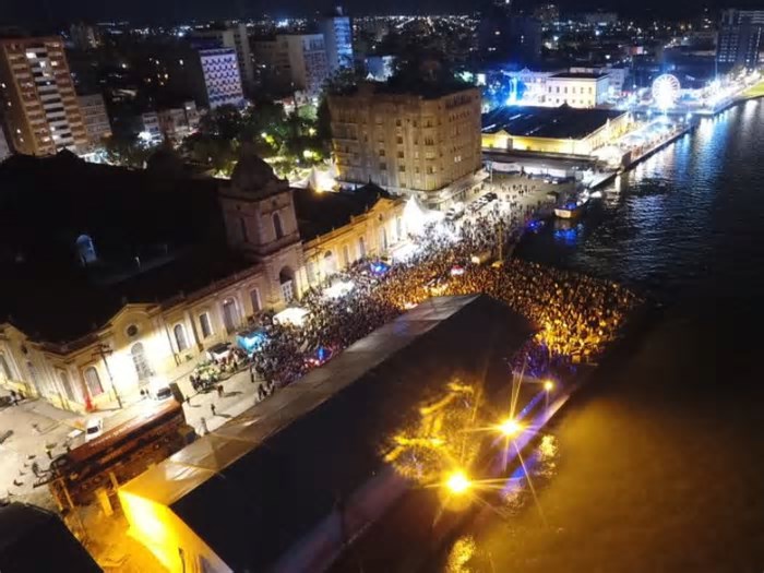 Rio Grande: Festimar inicia nesta sexta-feira (11)