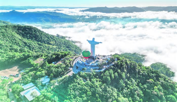 Cristo Protetor de Encantado: símbolo de prosperidade turística ao Vale do Taquari