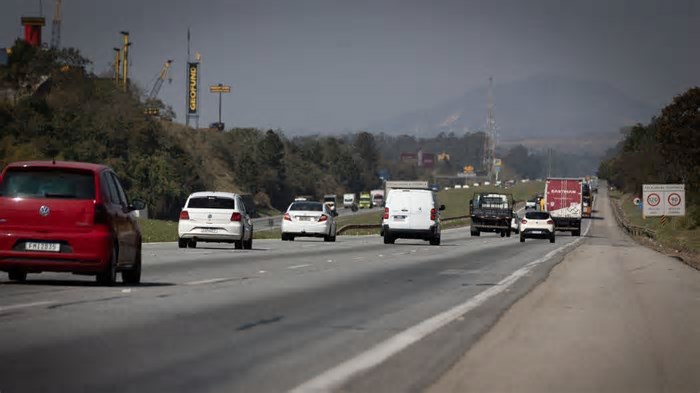 Governo de SP prevê R$ 30 bi iniciais em programa para sistema rodoviário