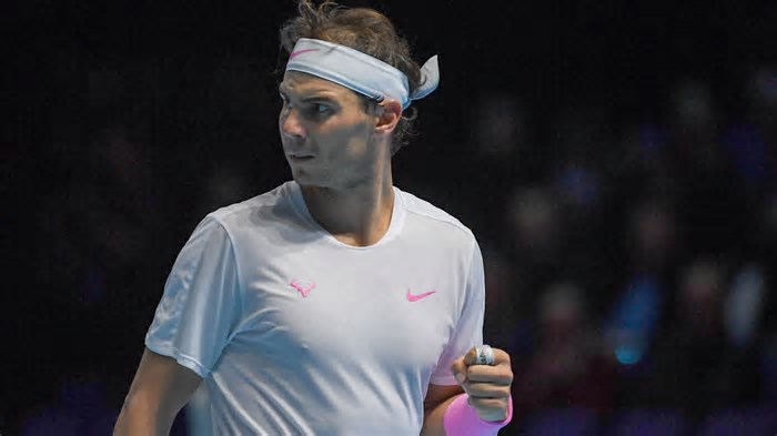 Os segredos de Rafael Nadal, um Campeão Mundial de Tênis