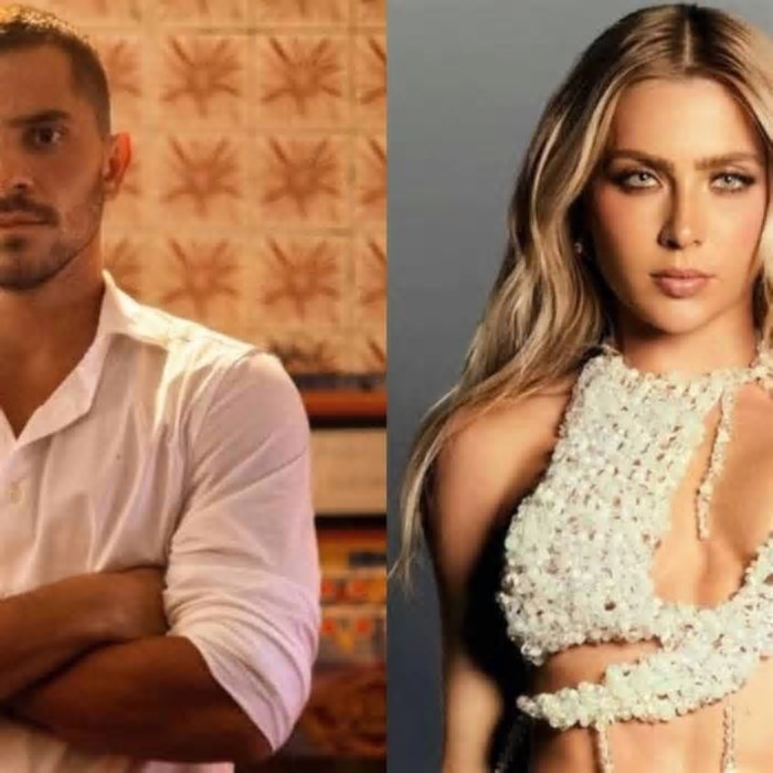 André Lamoglia fala sobre suposto affair com Jade Picon