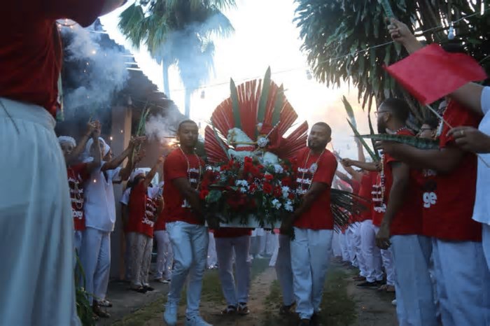 São Jorge será homenageado com carreata no domingo, 27, em Fortaleza