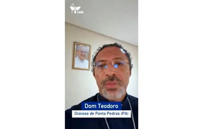 Obrigado, papa Francisco, dizem bispos presidentes das Comissões Episcopais e dos Regionais da CNBB