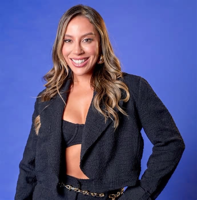 Renata Saldanha, cearense campeã do BBB 25, é nomeada Embaixadora do Turismo de Fortaleza